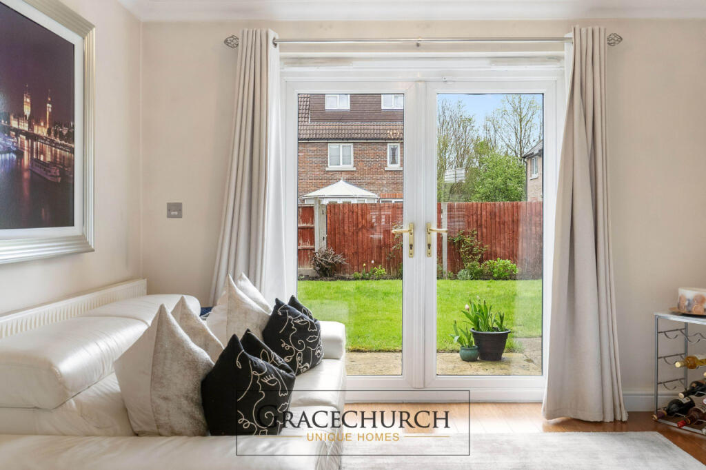 French doors