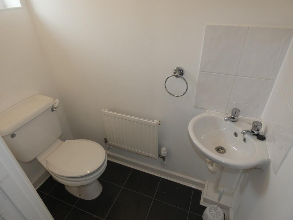 Ground Floor Cloakroom