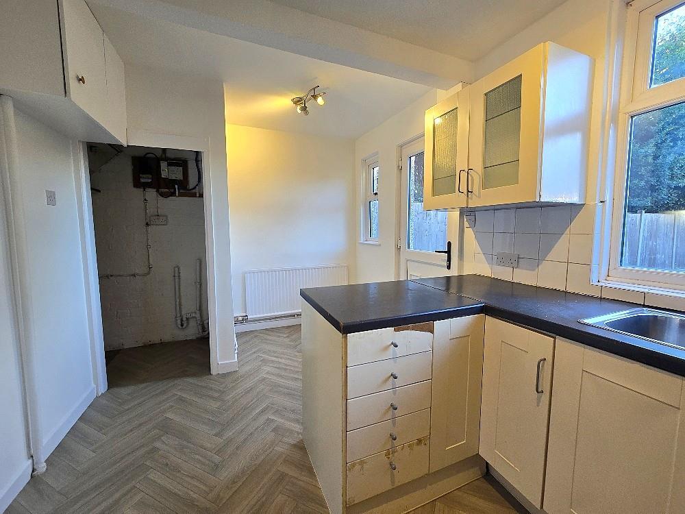 Ashmore Road, Radford - Dining Area.