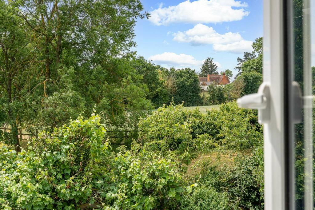 View from Property at Back