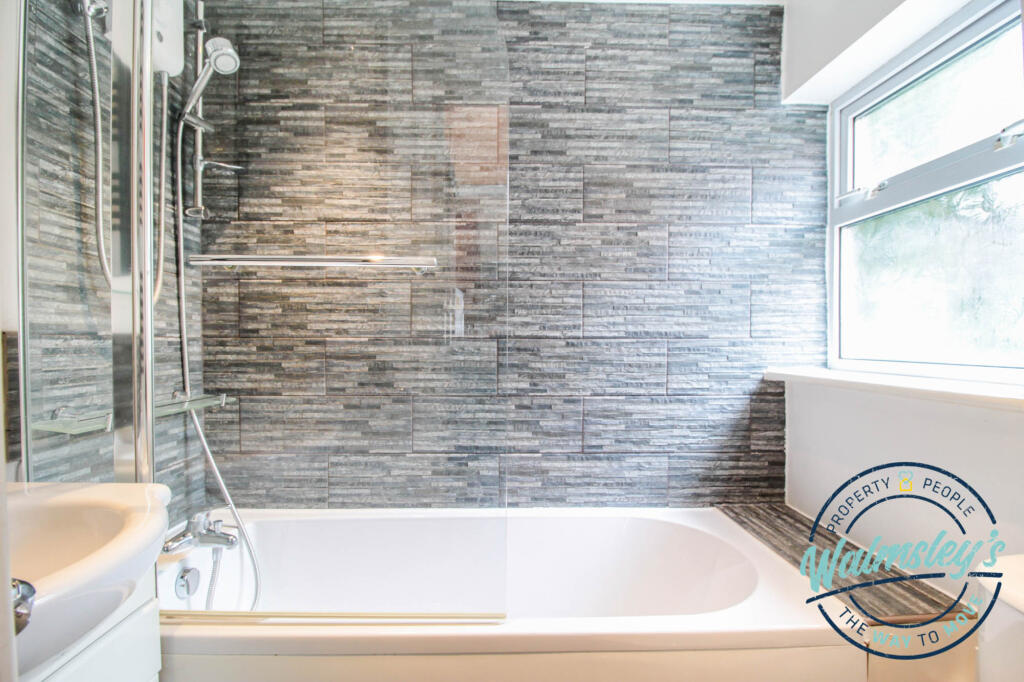 Ground floor bathroom