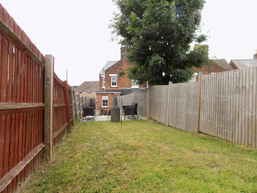 OUTSIDE (Rear)
