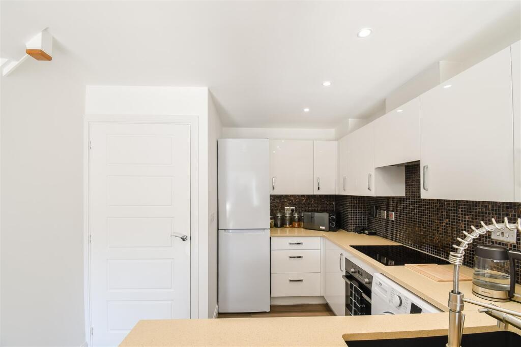 LIVING ROOM/KITCHEN