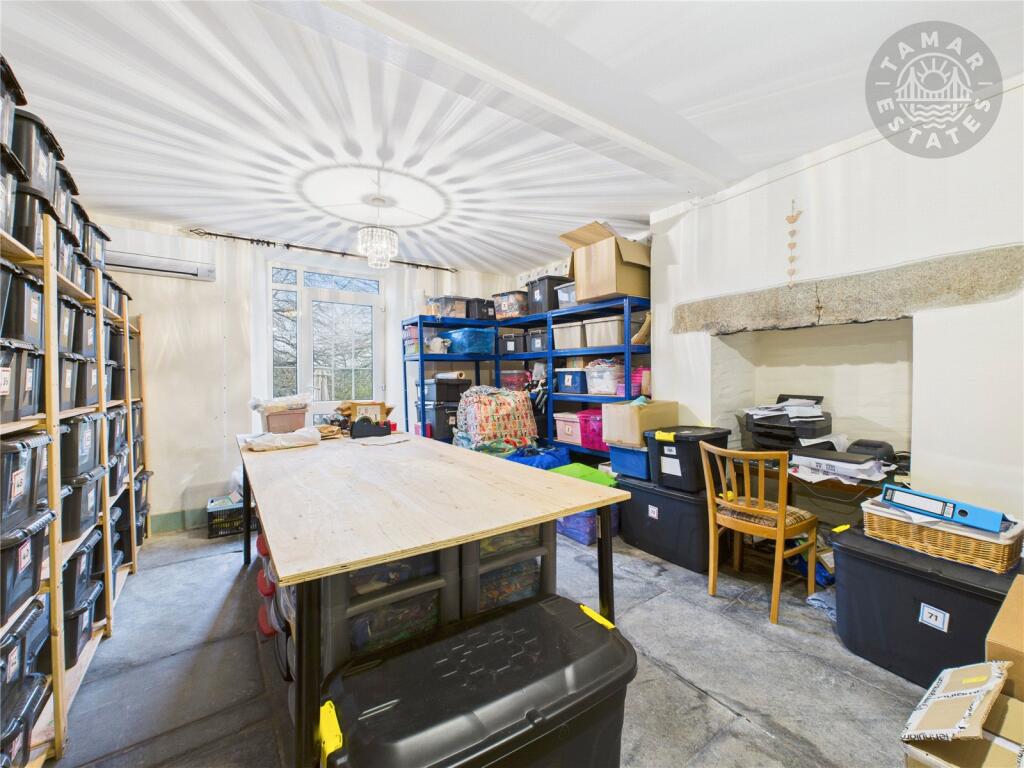 Basement Room