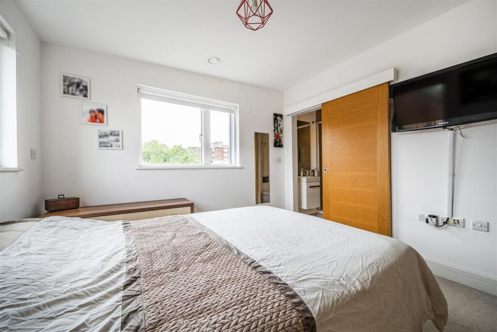 Eden Harper Clarence Walk