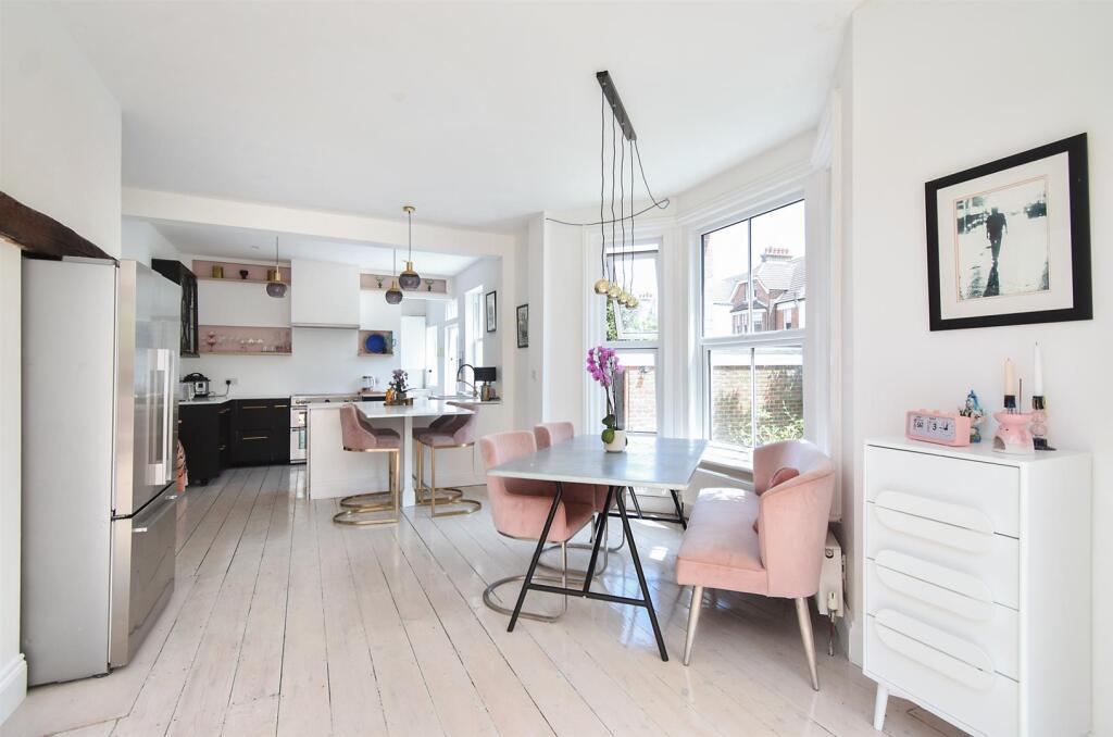 Kitchen/diner