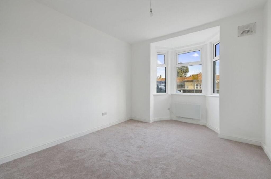 Flat One - Bedroom One