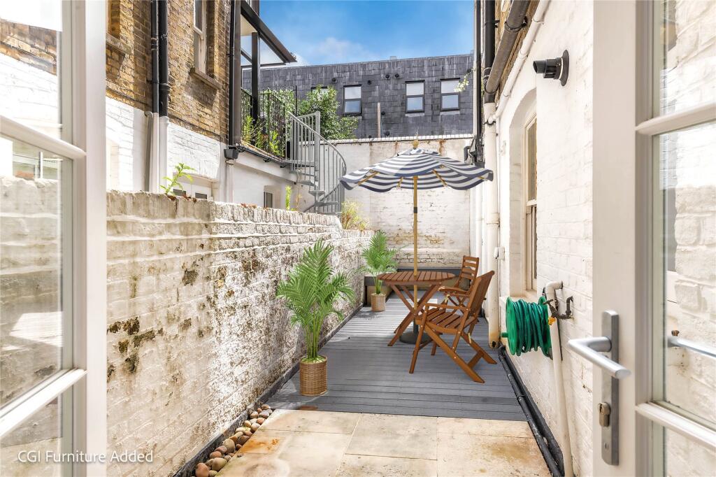 Garden/Patio