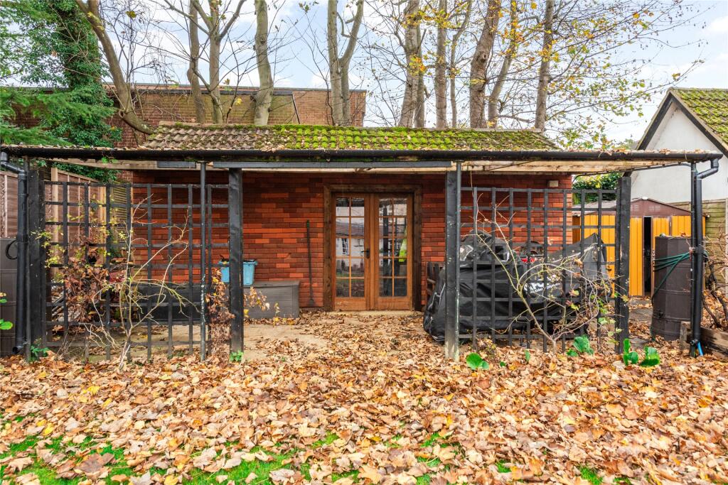 Outbuilding
