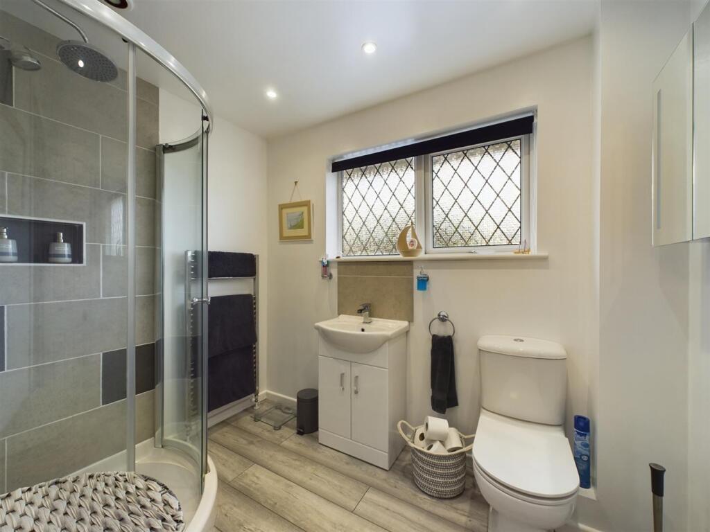 Shower-room