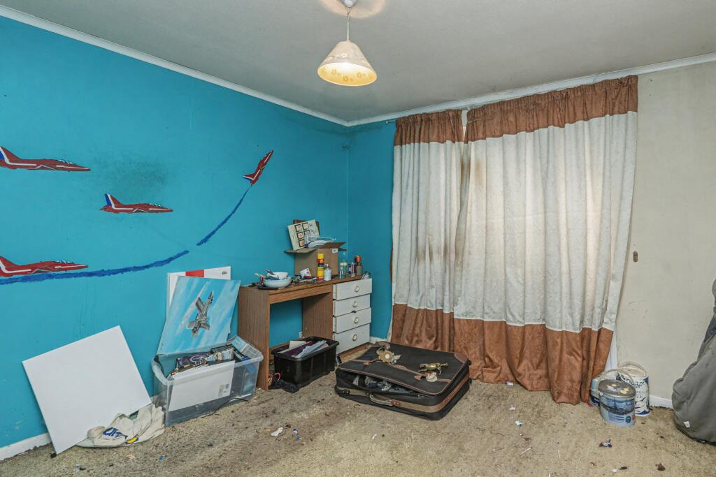 24 Rosemary Lane, Blackwater, Camberley, Hampshire, GU17 0LT