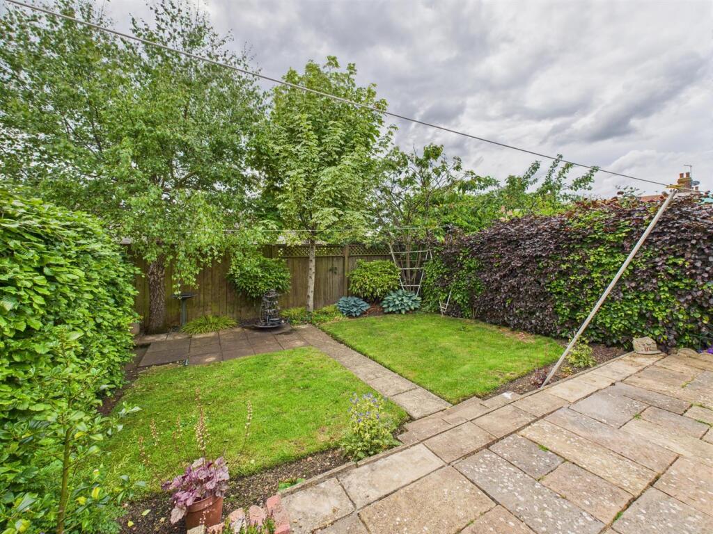 Garden: