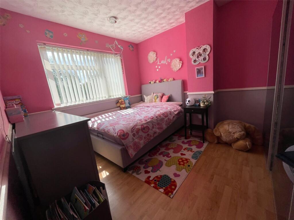 Back Bedroom