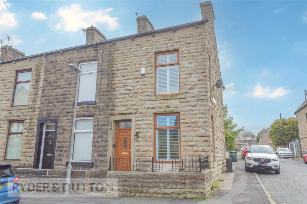 Alder Bank, Rawtenstall, Rossendale, BB4