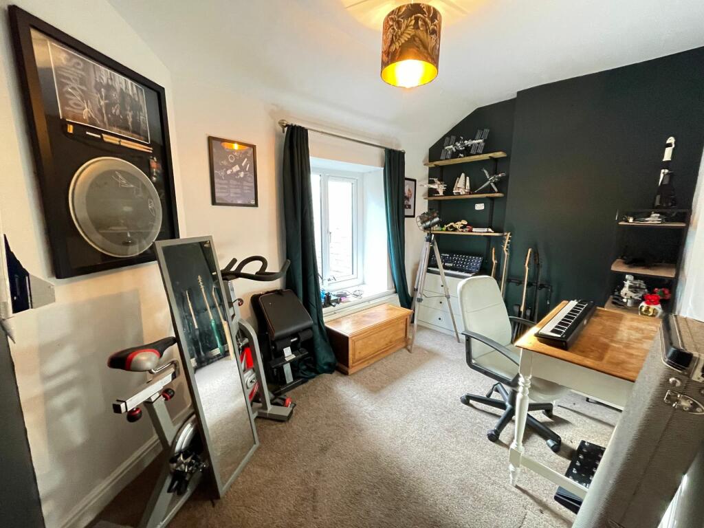 BEDROOM TWO