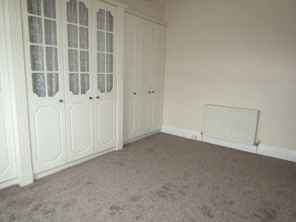 Rear Bedroom