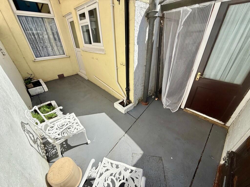 yard