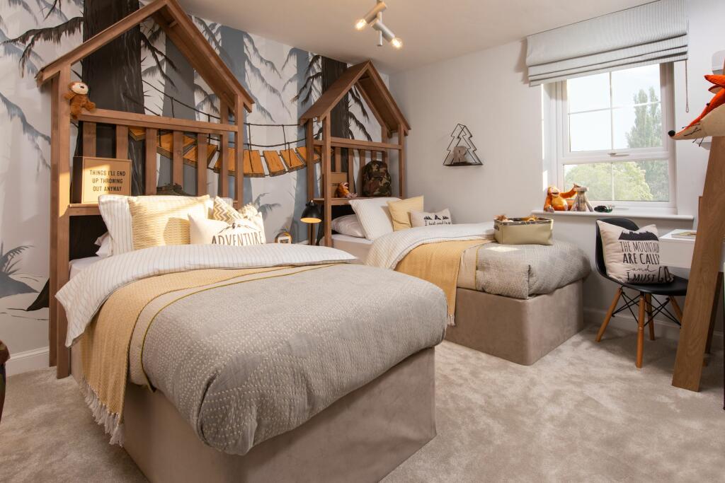 Torne Farm Radleigh Show Home 17