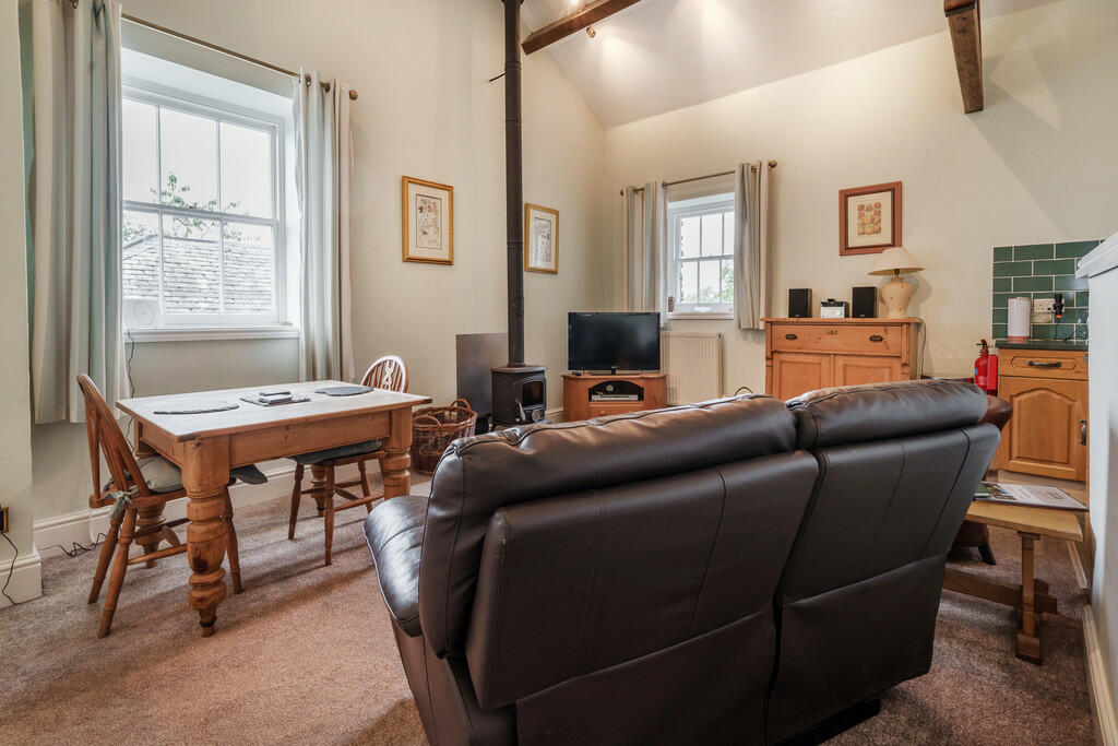 Open Plan Living ...