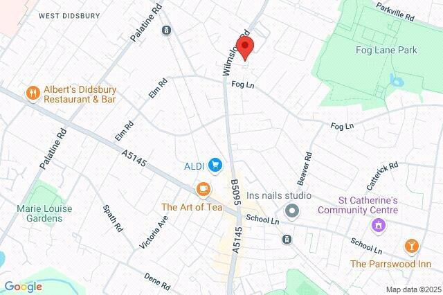 Google Maps Image
