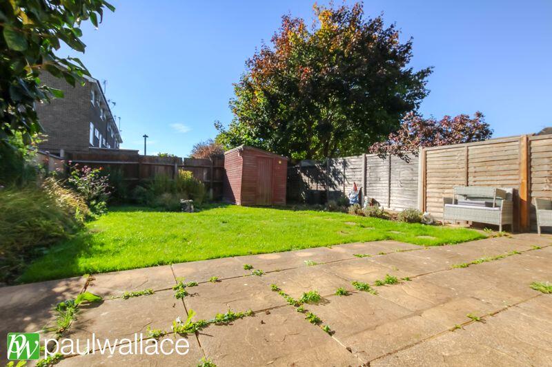 South Facing Garden