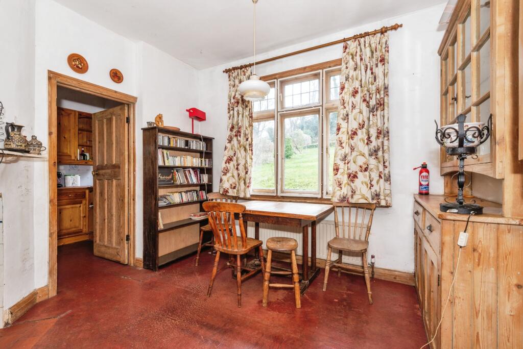 Breakfast Room
