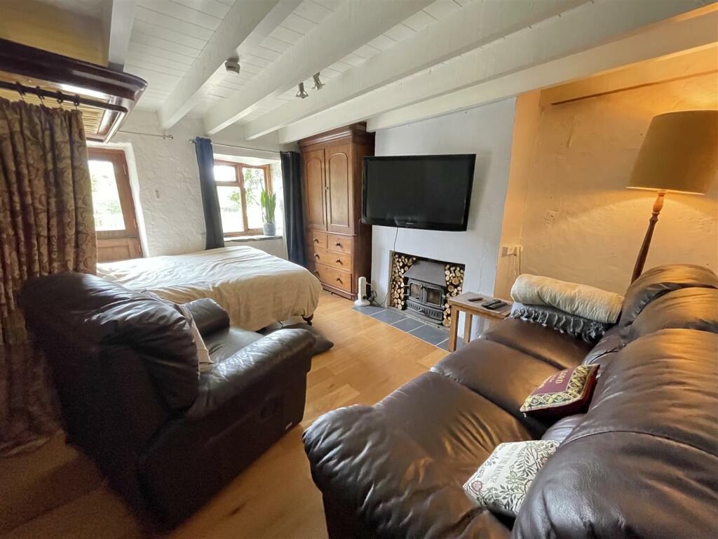 Ground Floor Bedroom 4/Second Lounge