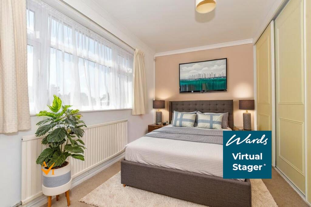 Bedroom 1 (Modern Style)