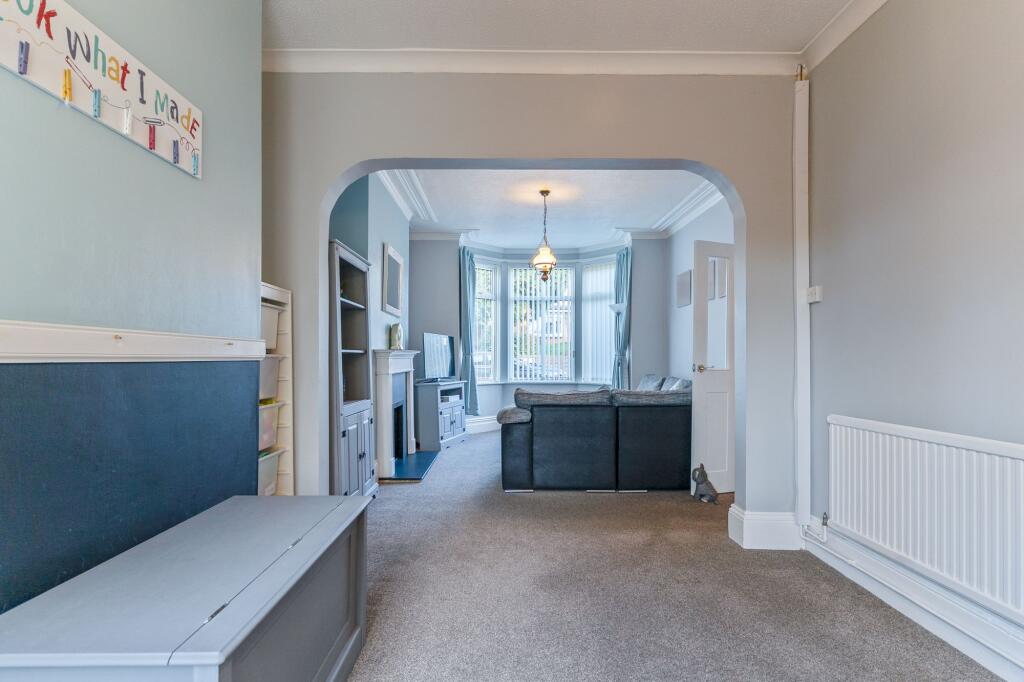 Living Room/Dining Room