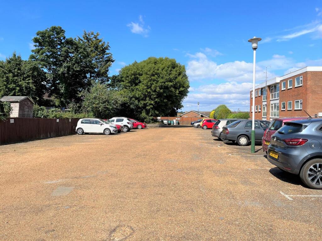 Communal Car Park