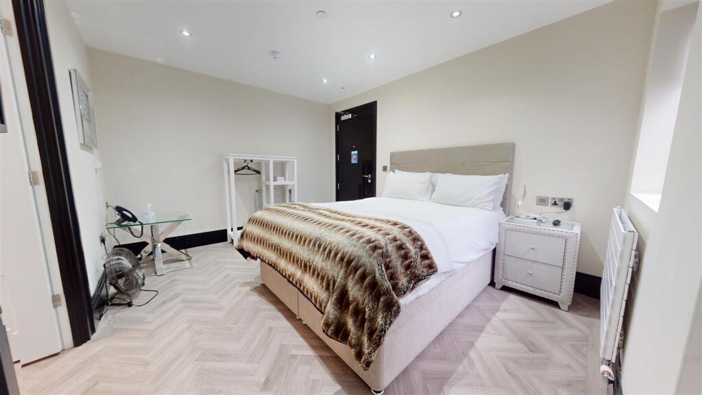 Stanley Street Room