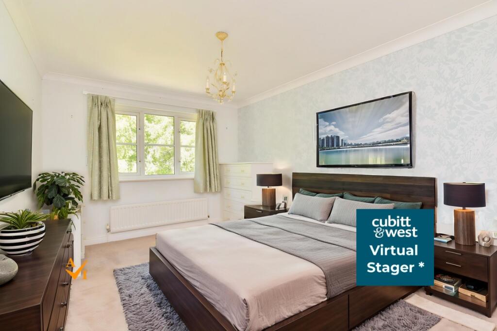 Bedroom 1 (Modern Style)