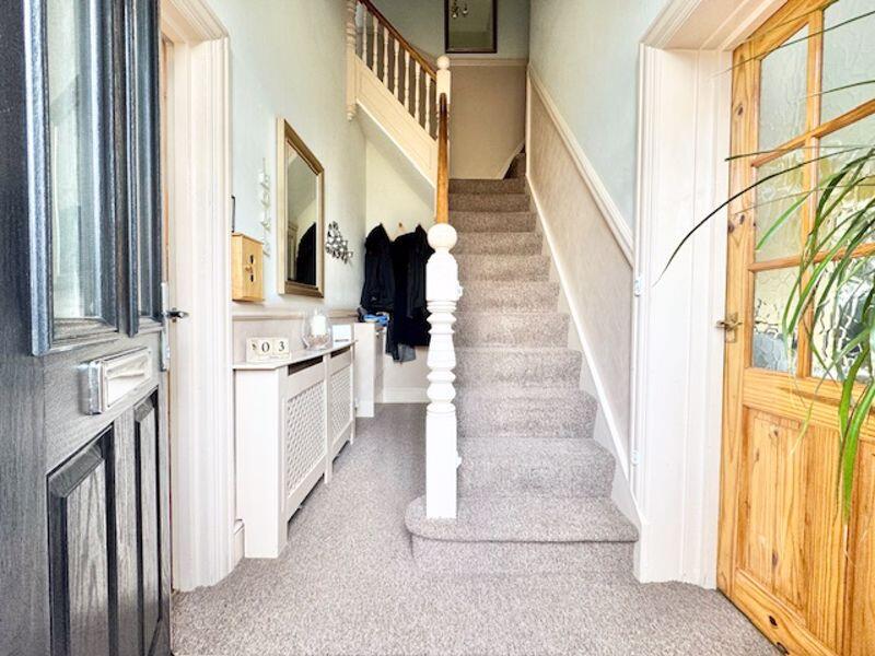 Entrance hall
