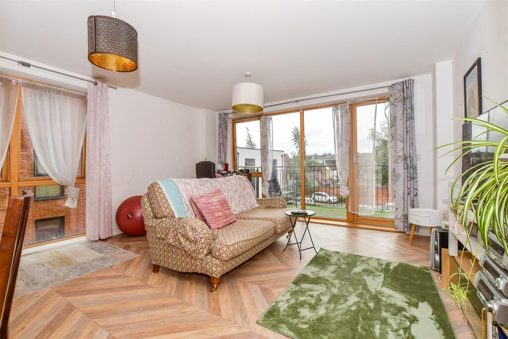 Kitchen/ Living/ Dining Room