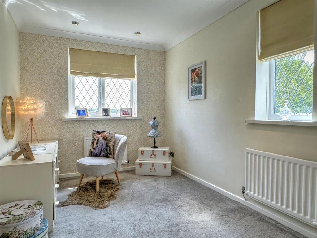 BEDROOM THREE