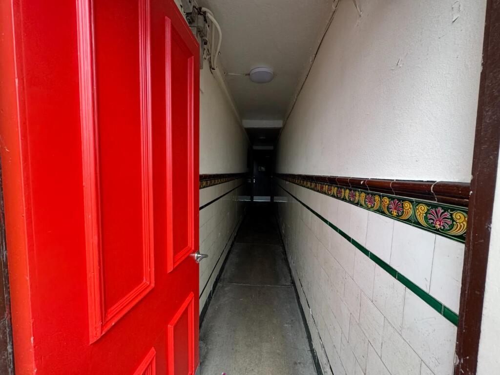 Communal access and gardens