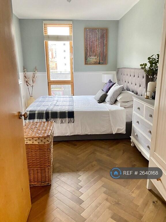 Second Bedroom With Balcony And River View