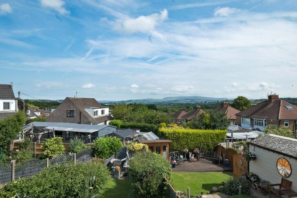 Views To Rear