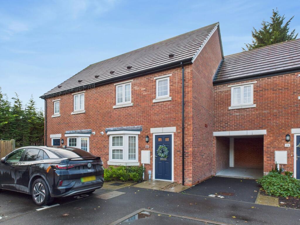 Leeson Close, Colwick, Nottingham
