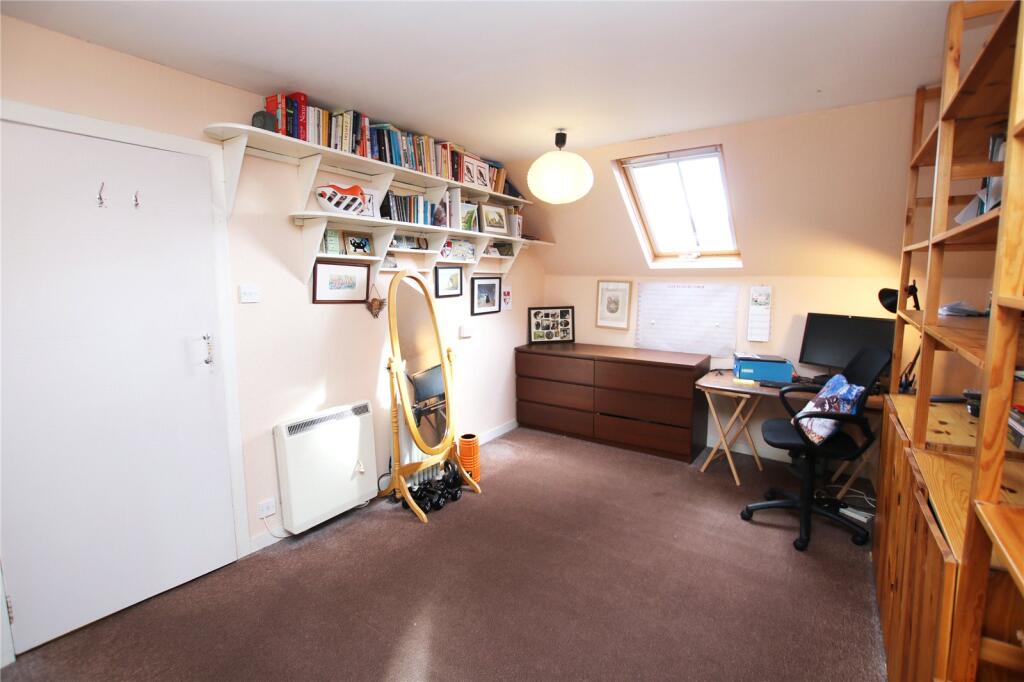 Attic 1