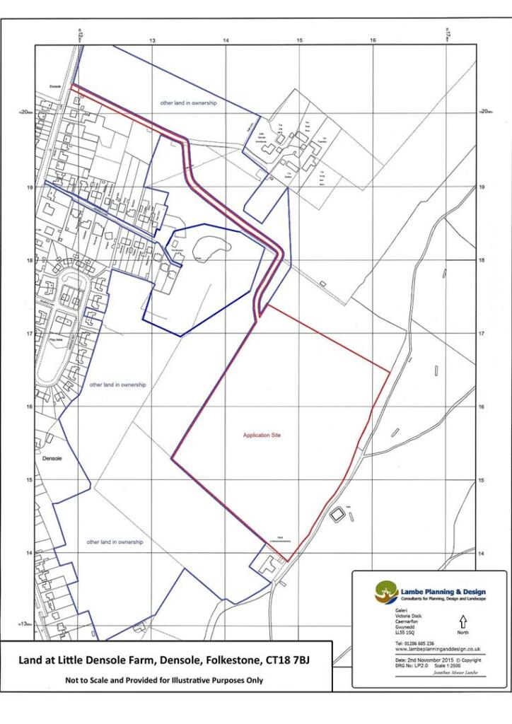 Total Land Holdings Plan (2023) ~ For Illustrative