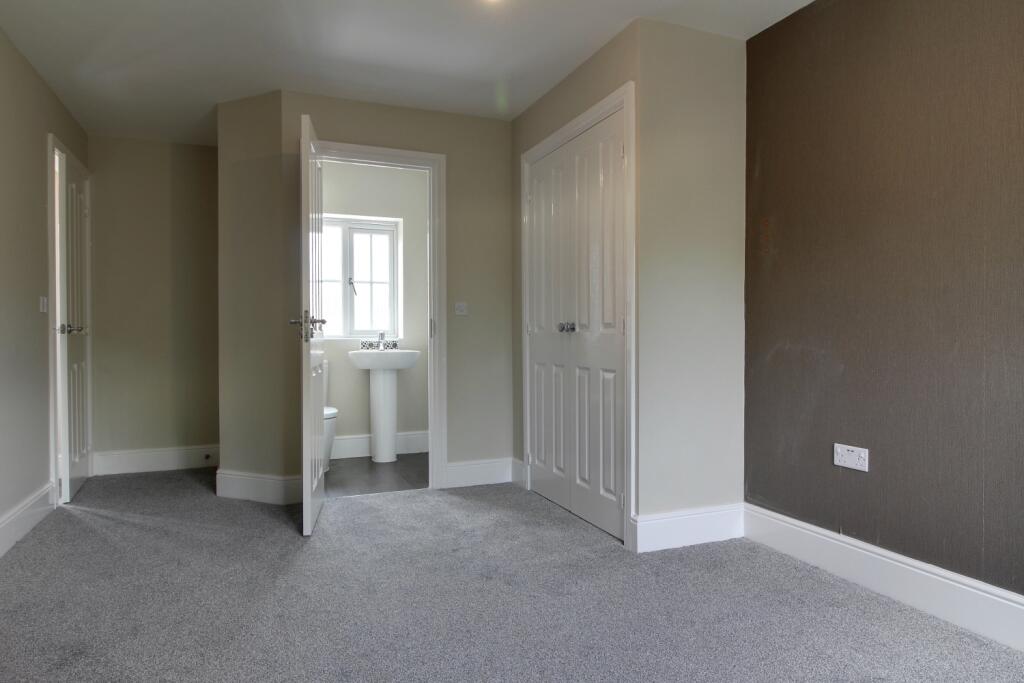Bedroom 1 - Reverse View