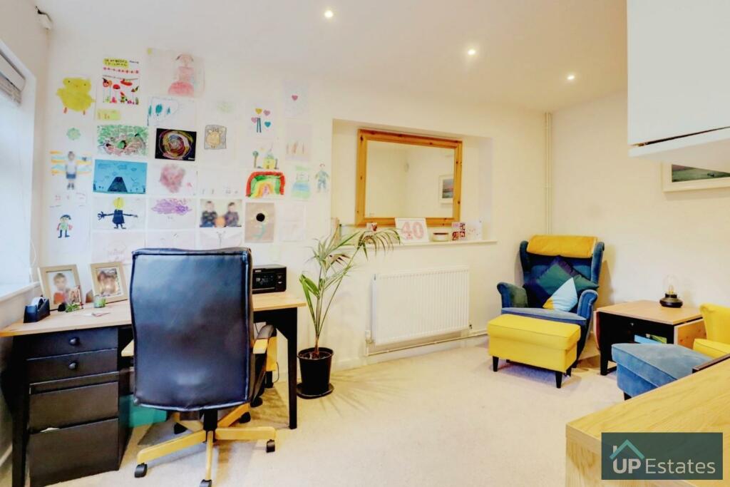 Office Reception Room