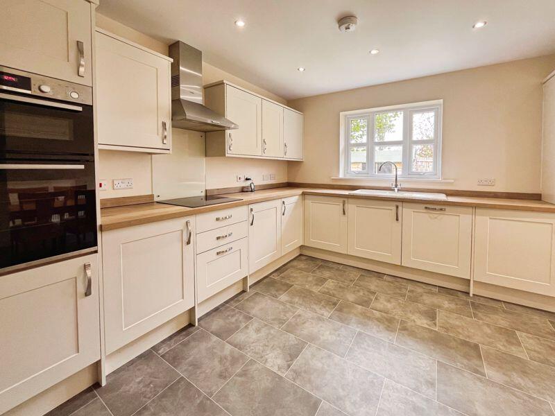 Kitchen area