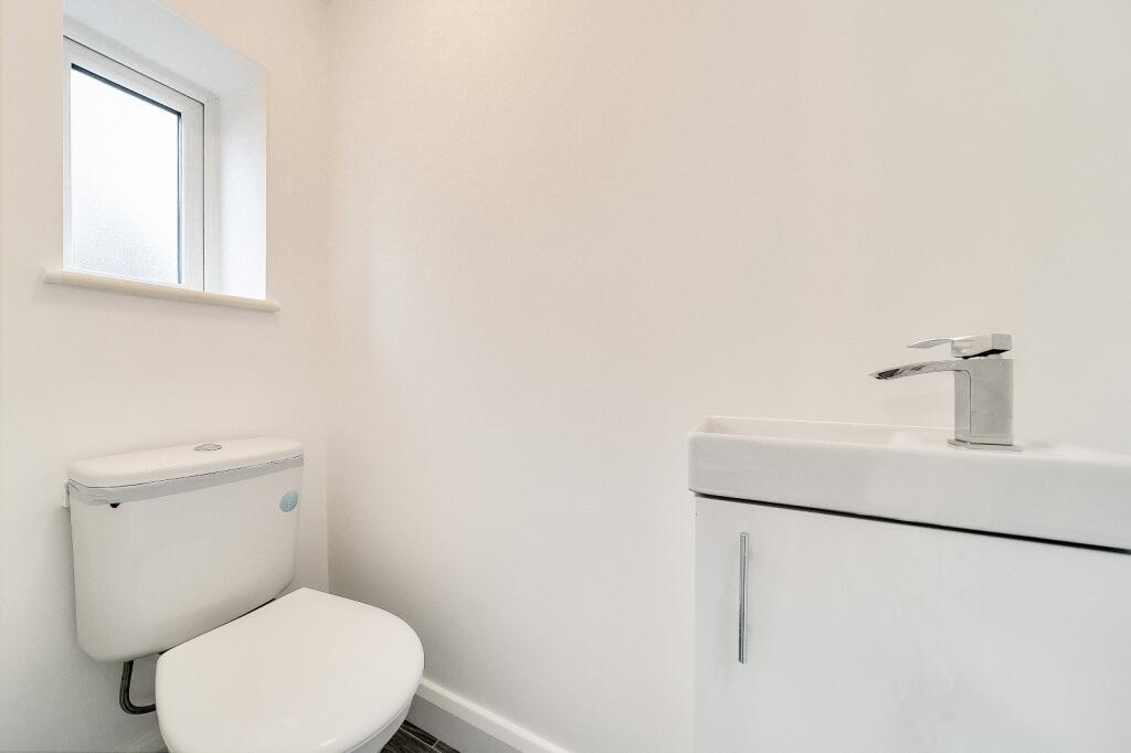 Downstairs WC