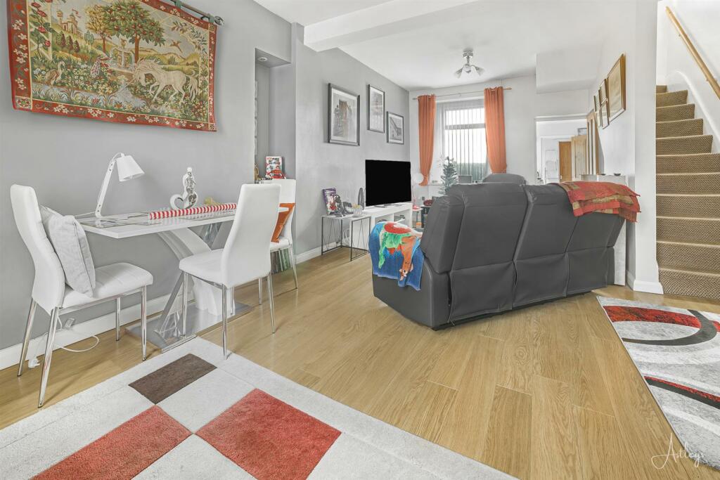 Another Aspect Of The Living Room