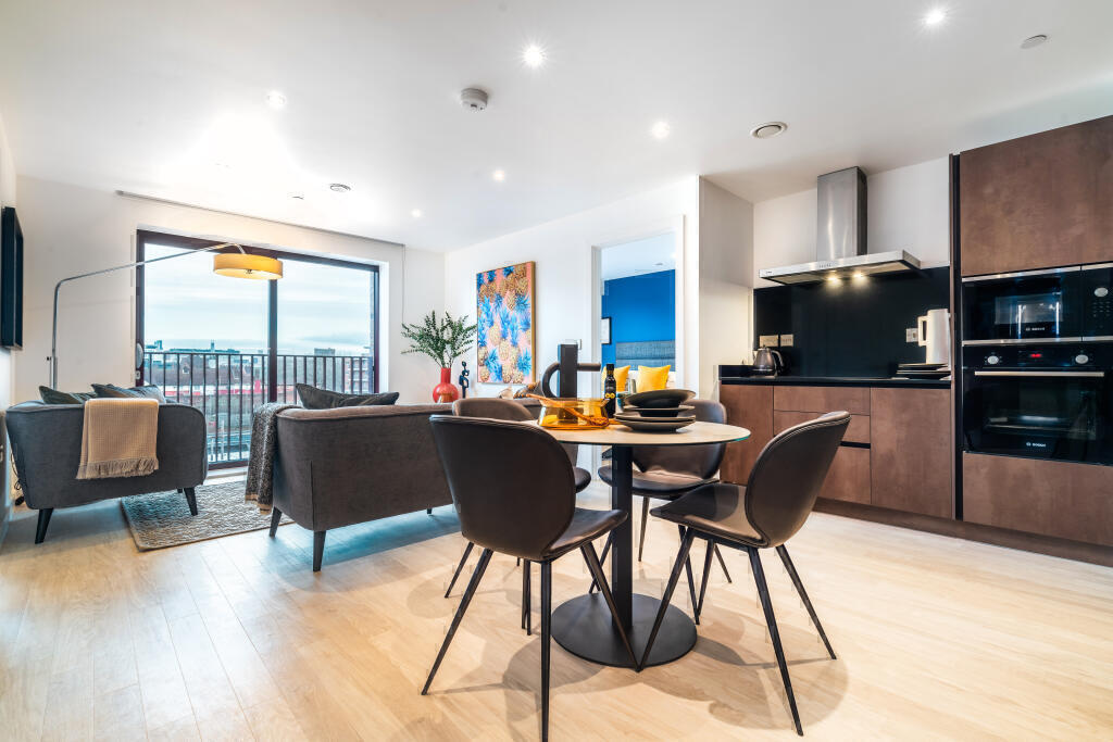 Baltic Yard, Blundell Street, Liverpool, L1