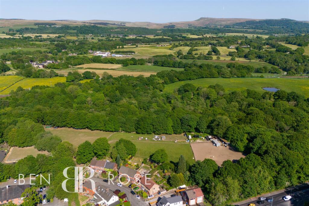 Aerial View - Surroundings