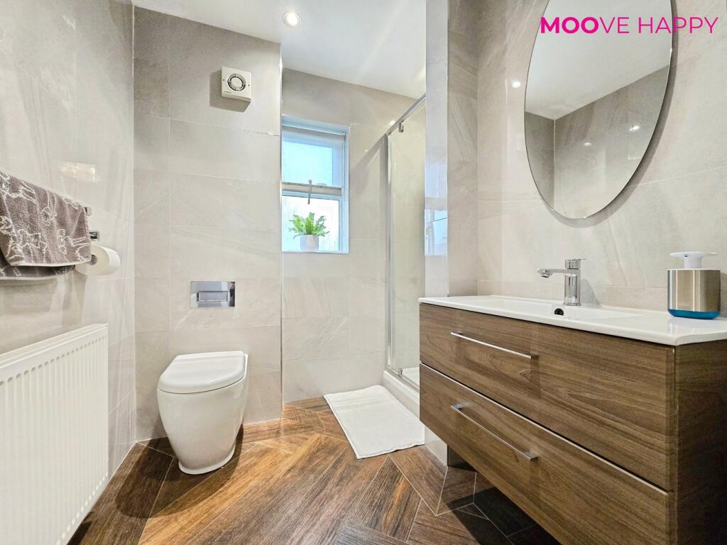 Downstairs Shower Room