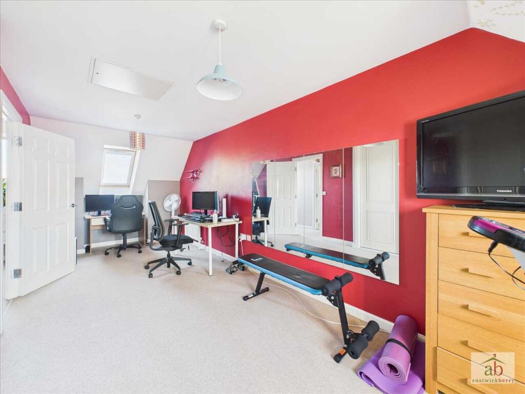 Bedroom 4